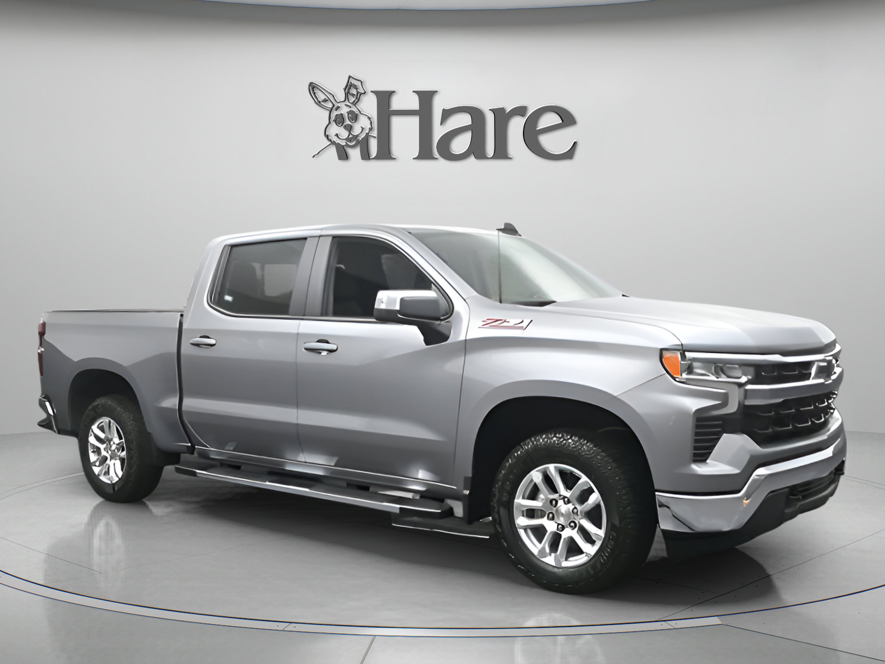 2026 Chevrolet Silverado 1500 LT LT1