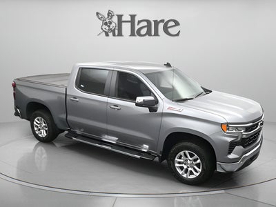 2026 Chevrolet Silverado 1500 LT LT1