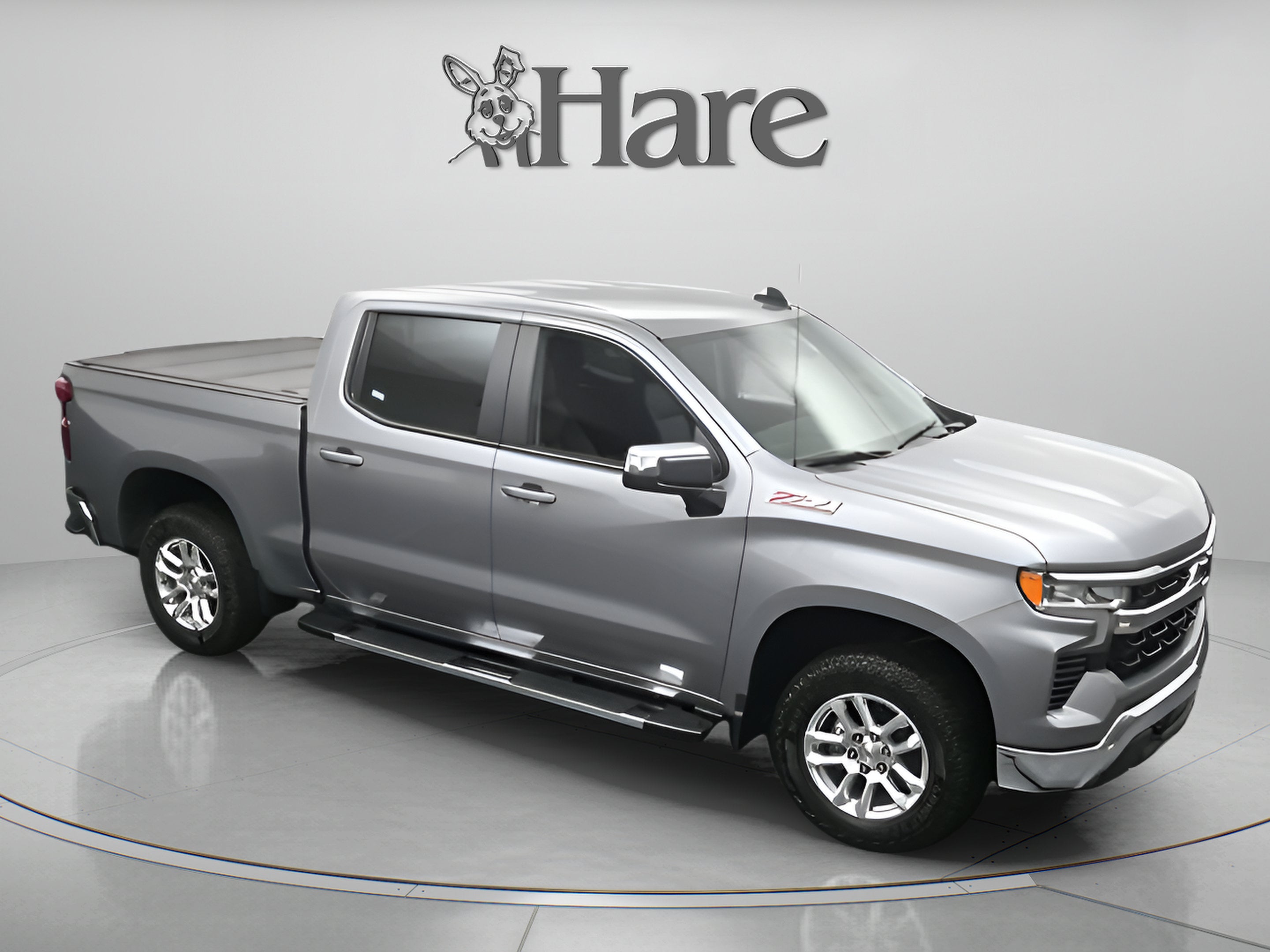 2026 Chevrolet Silverado 1500 LT LT1