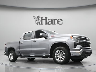 2026 Chevrolet Silverado 1500 LT LT1