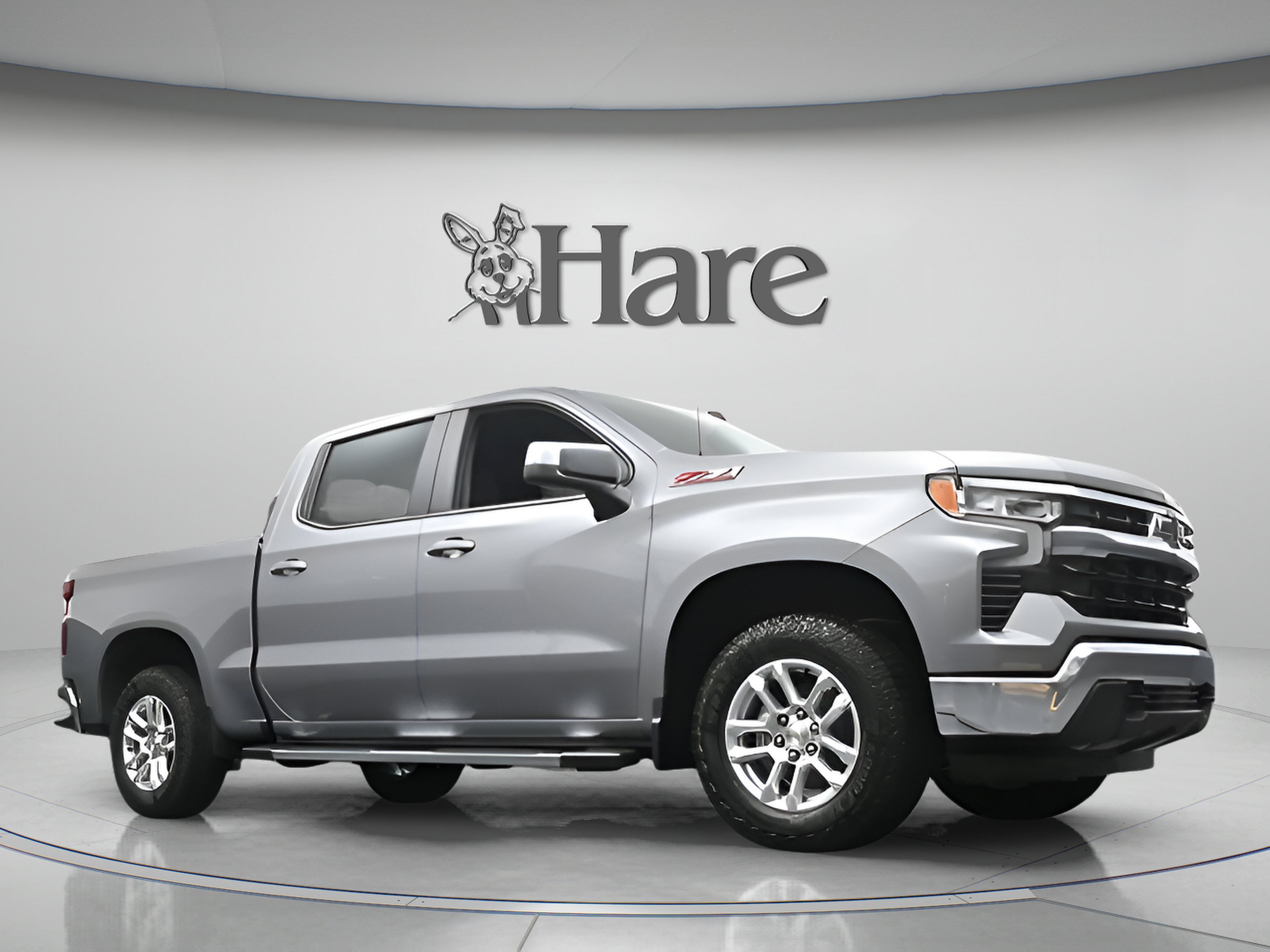 2026 Chevrolet Silverado 1500 LT LT1
