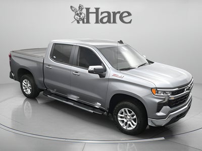 2026 Chevrolet Silverado 1500 LT LT1