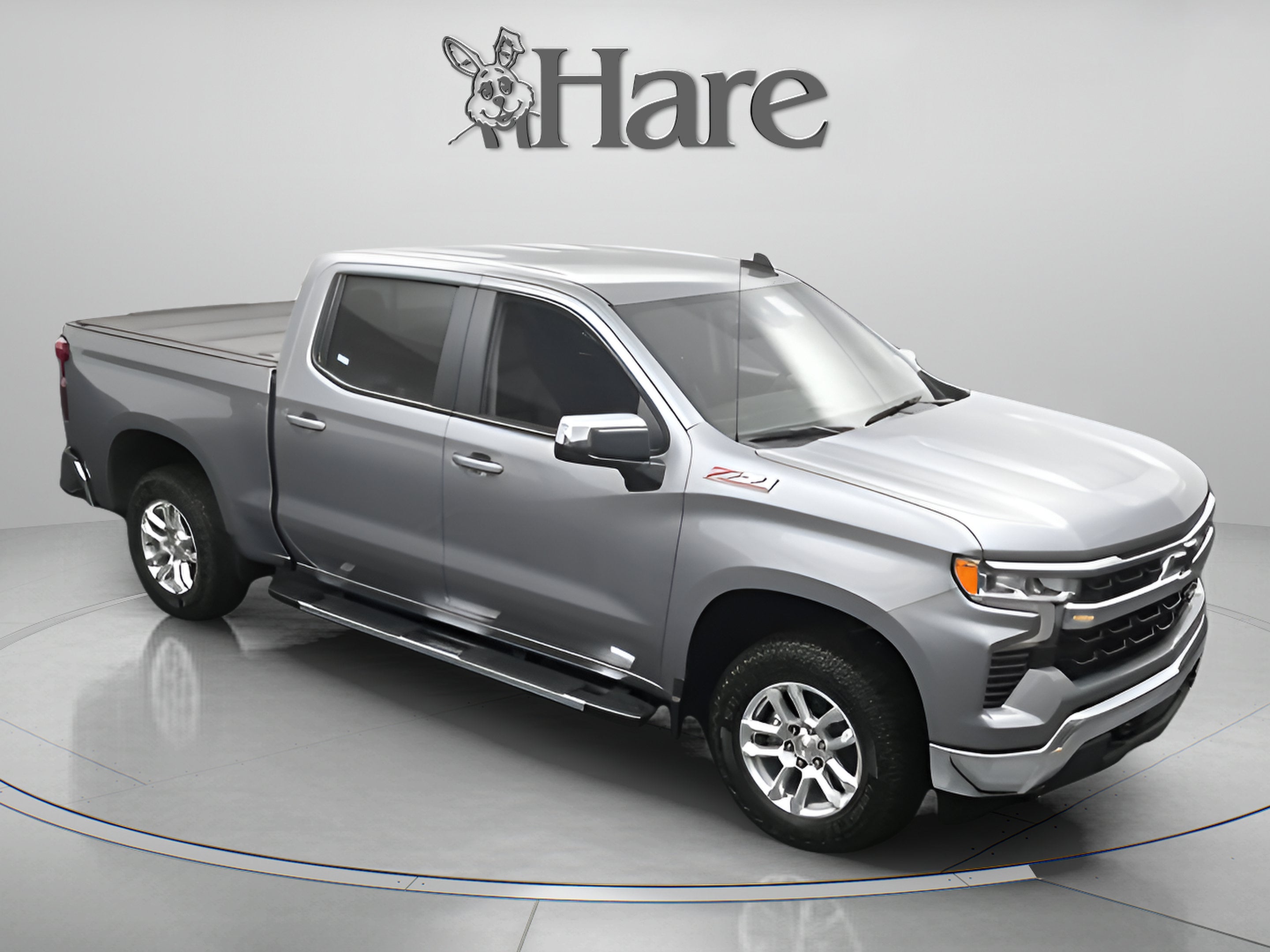 2026 Chevrolet Silverado 1500 LT LT1