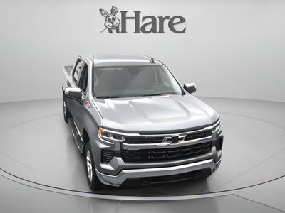 2026 Chevrolet Silverado 1500 LT LT1