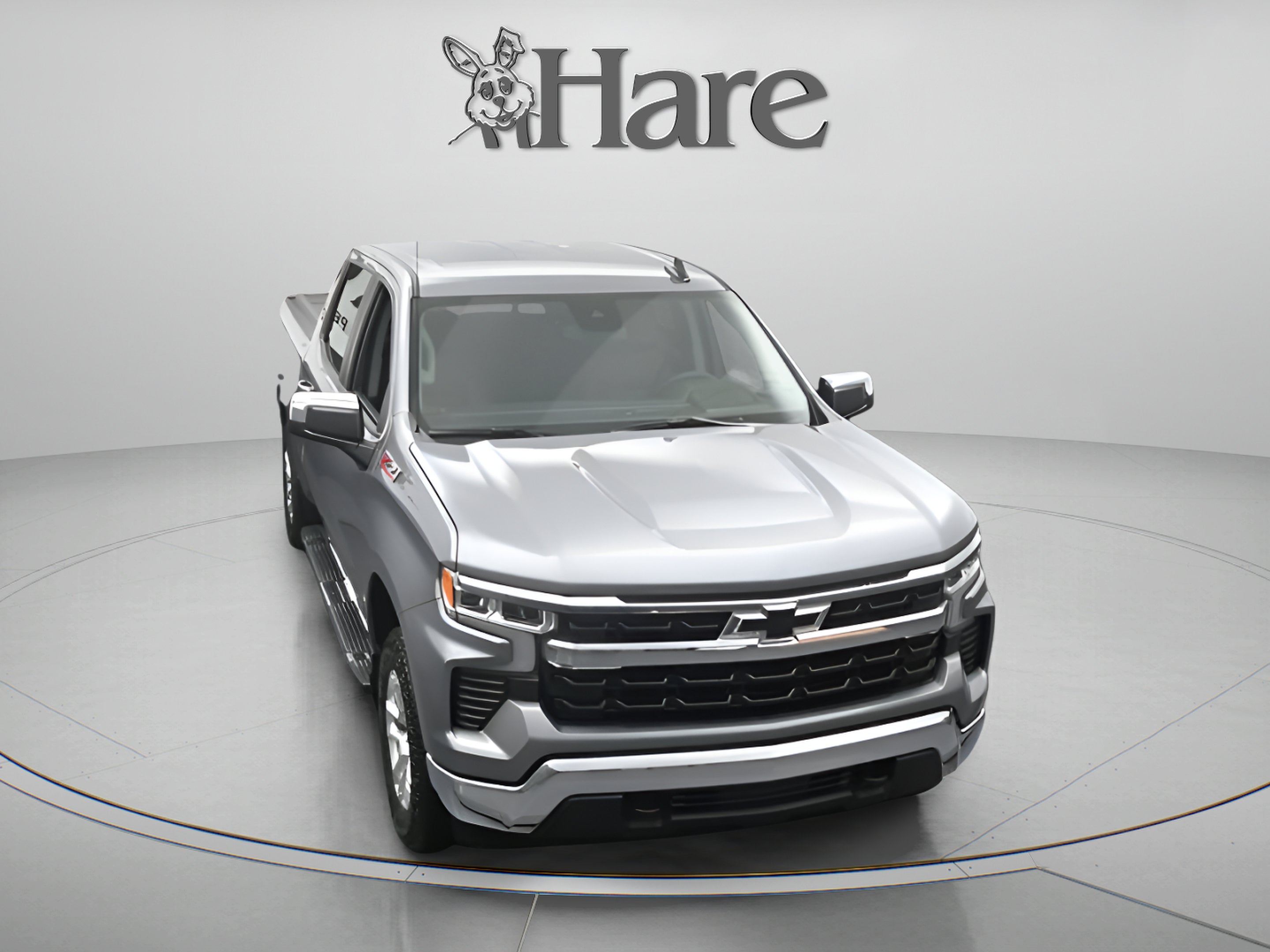 2026 Chevrolet Silverado 1500 LT LT1