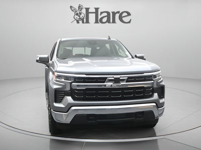 2026 Chevrolet Silverado 1500 LT LT1