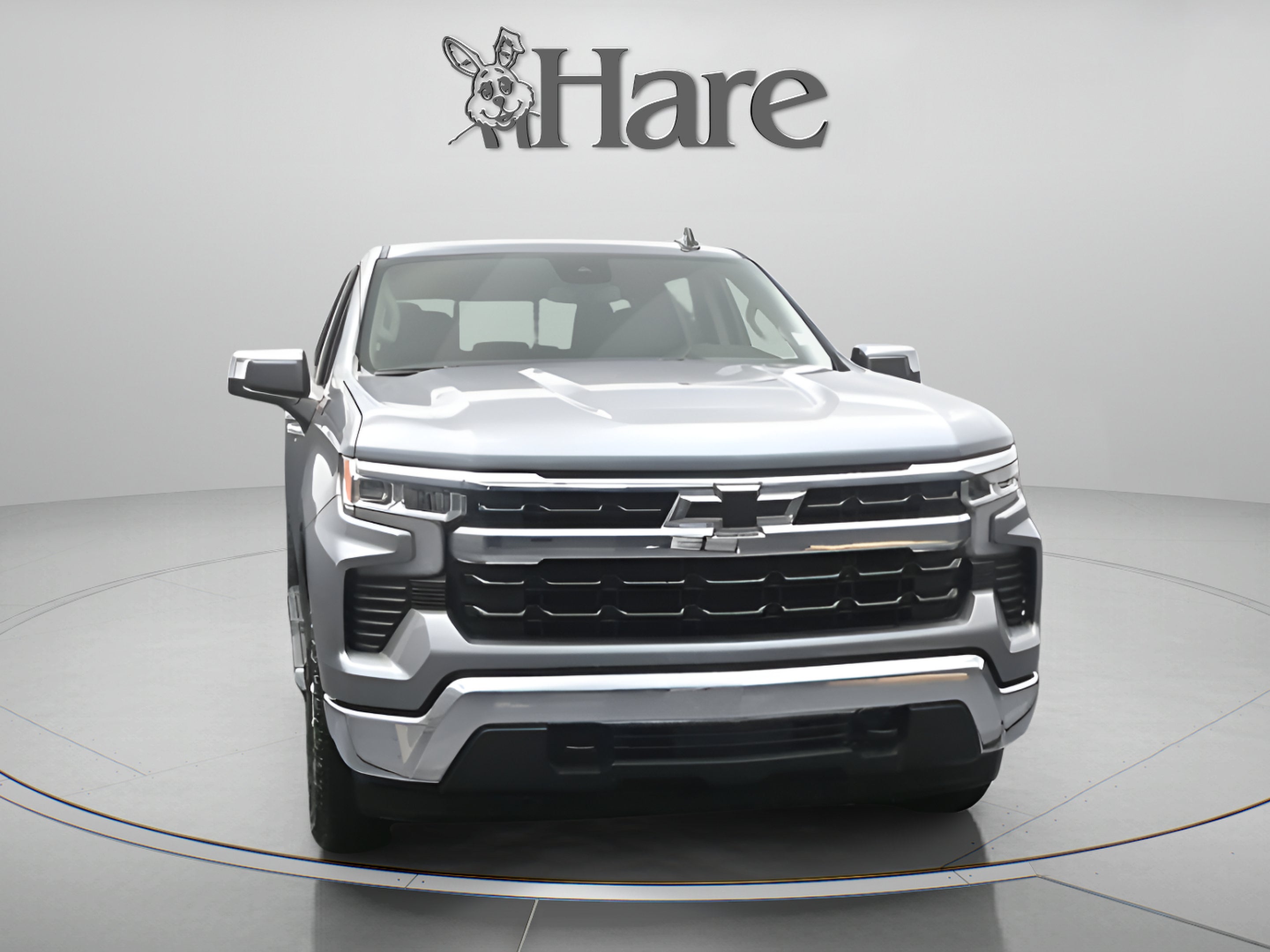 2026 Chevrolet Silverado 1500 LT LT1