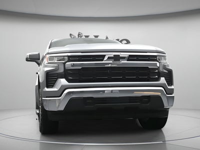 2026 Chevrolet Silverado 1500 LT LT1