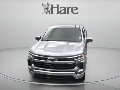 2026 Chevrolet Silverado 1500 LT LT1