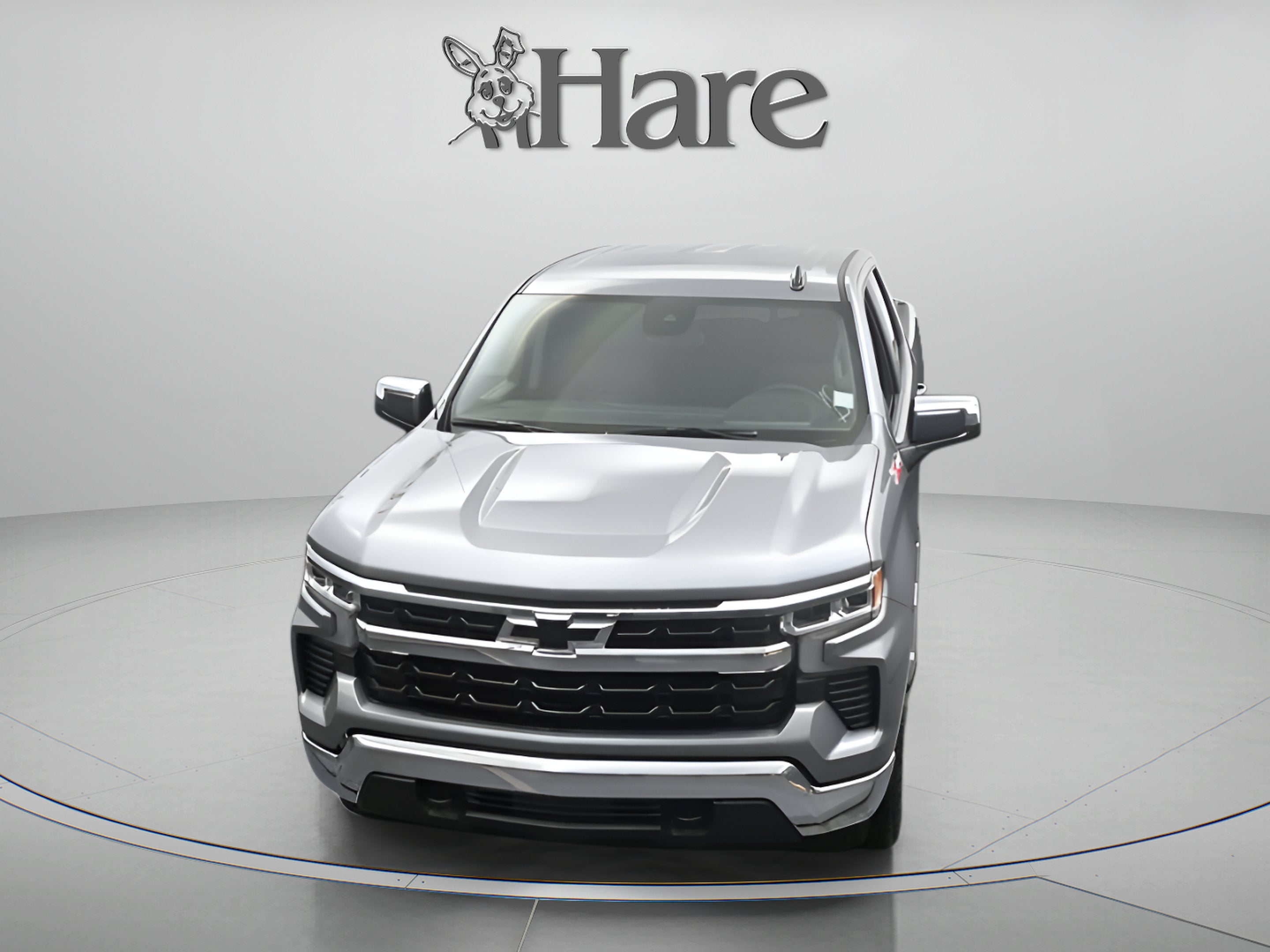 2026 Chevrolet Silverado 1500 LT LT1