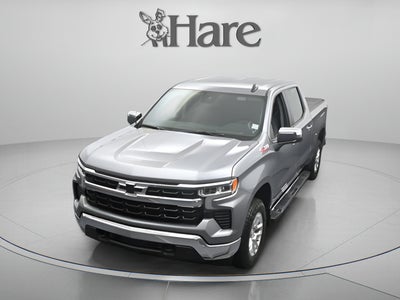 2026 Chevrolet Silverado 1500 LT LT1