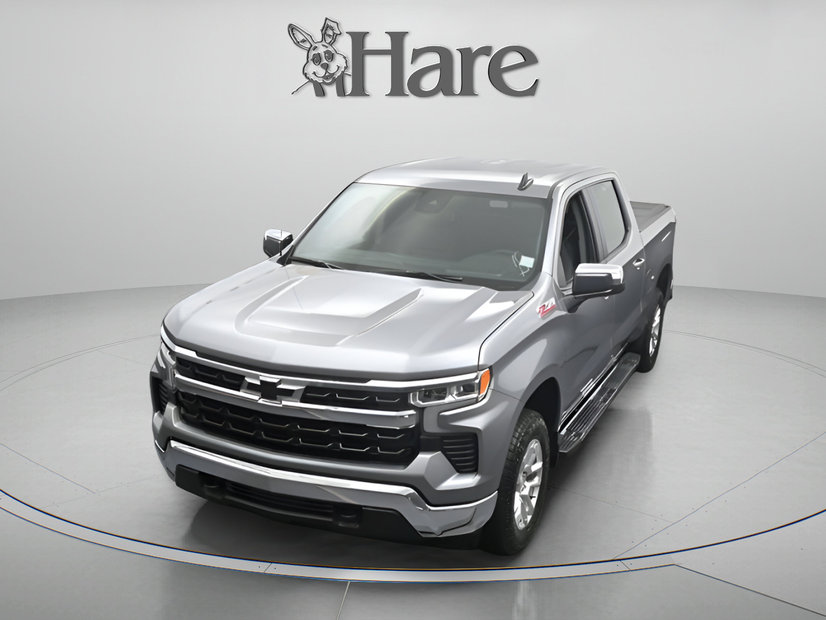 2026 Chevrolet Silverado 1500 LT LT1