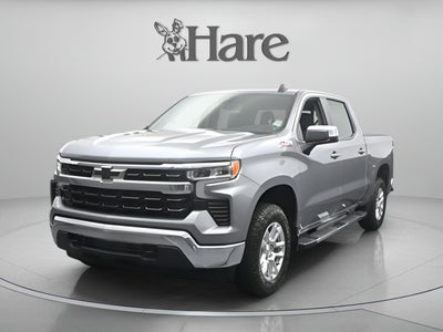 2026 Chevrolet Silverado 1500 LT LT1
