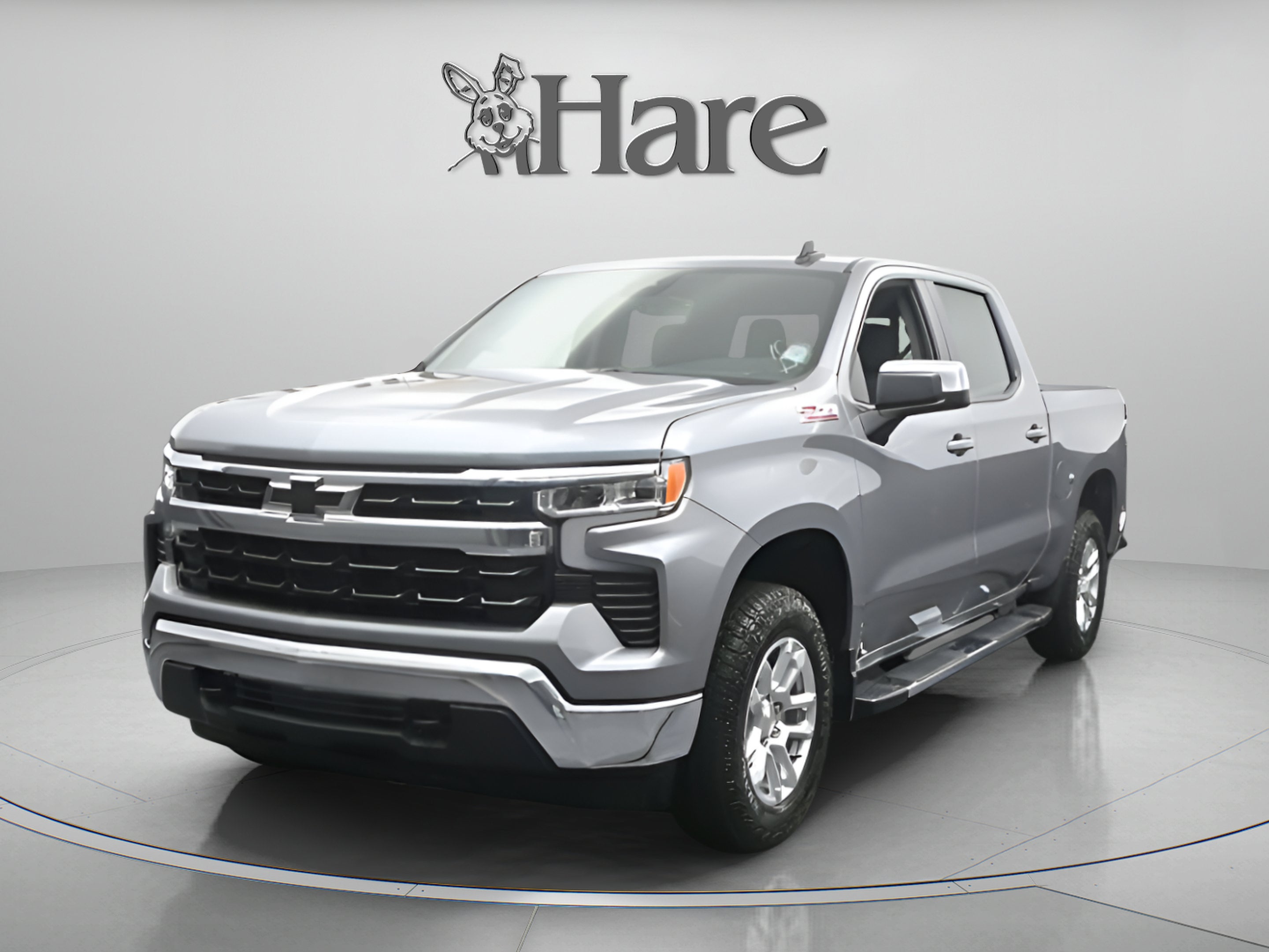 2026 Chevrolet Silverado 1500 LT LT1