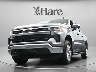 2026 Chevrolet Silverado 1500 LT LT1