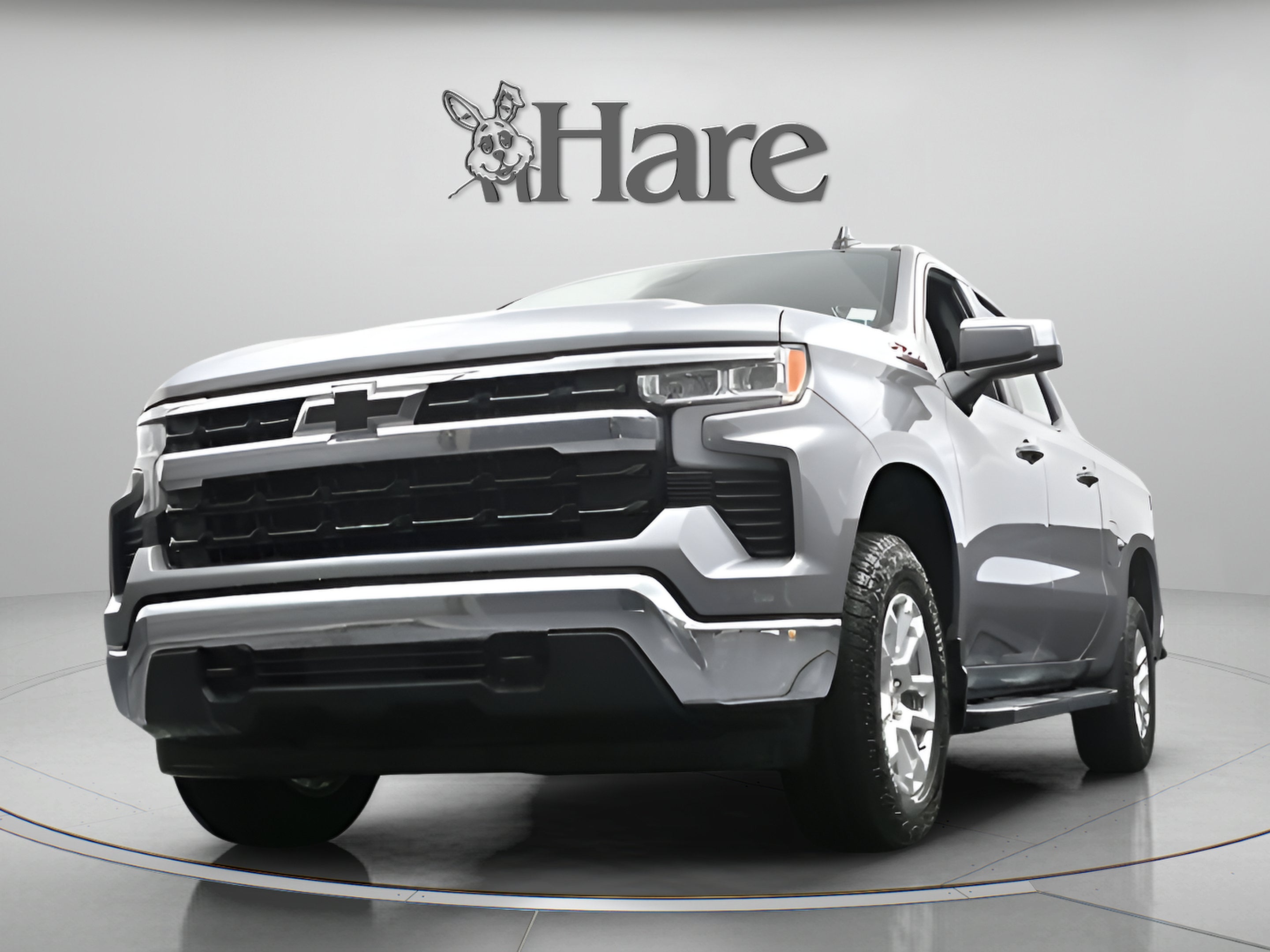 2026 Chevrolet Silverado 1500 LT LT1