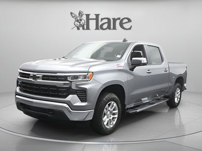 2026 Chevrolet Silverado 1500 LT LT1