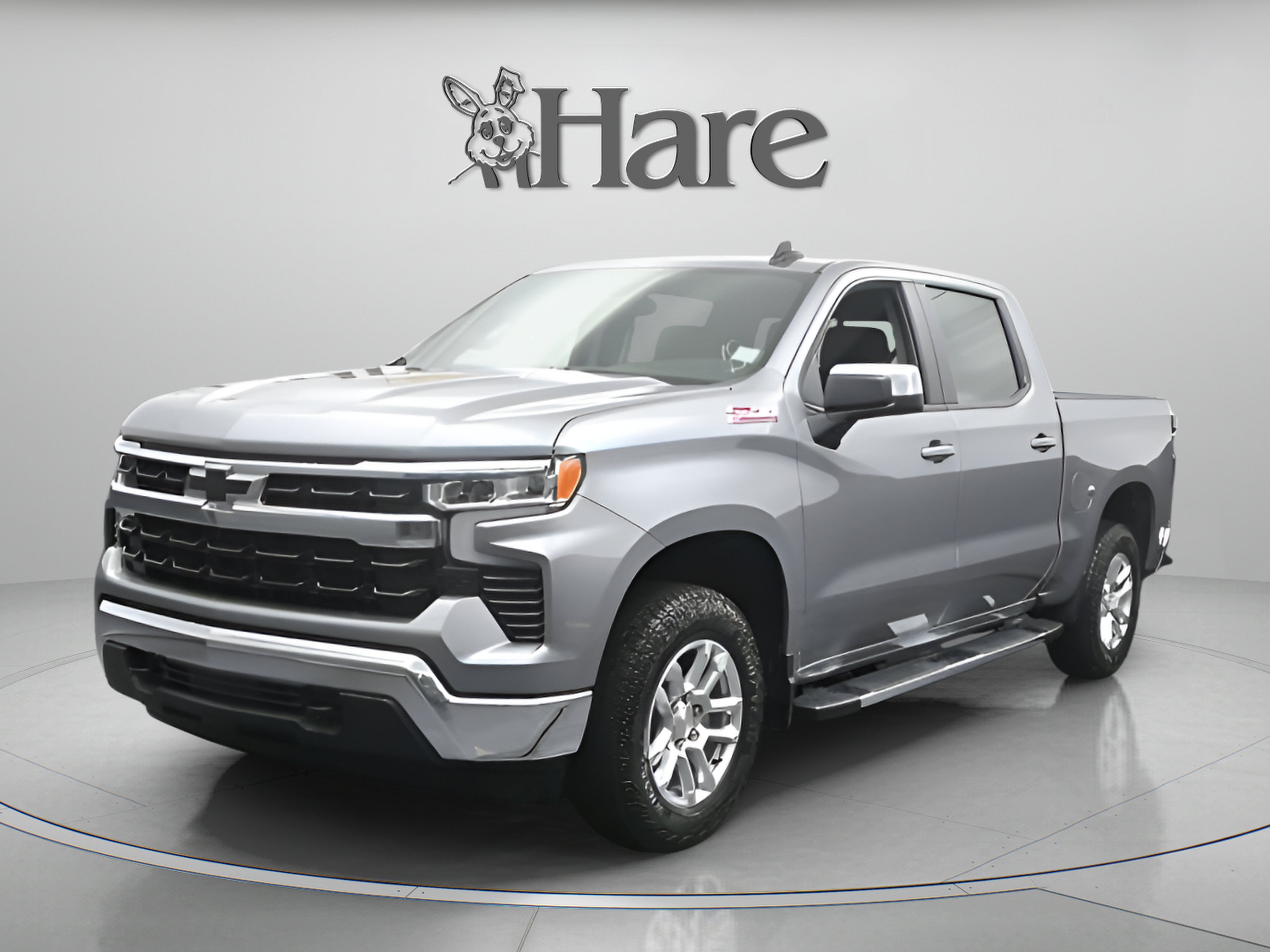 2026 Chevrolet Silverado 1500 LT LT1