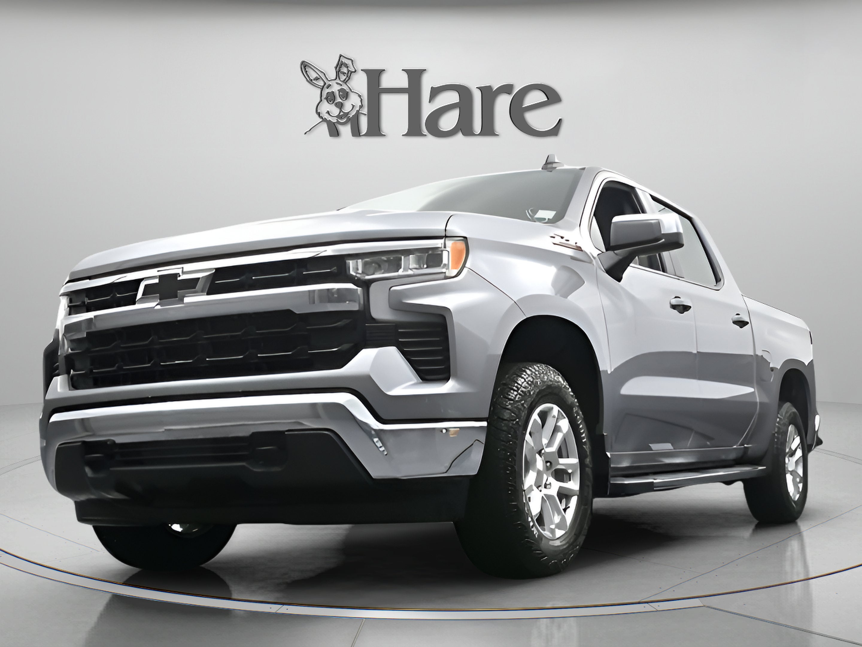 2026 Chevrolet Silverado 1500 LT LT1
