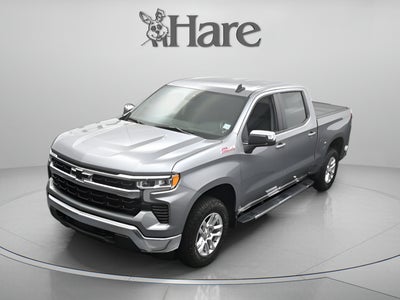 2026 Chevrolet Silverado 1500 LT LT1