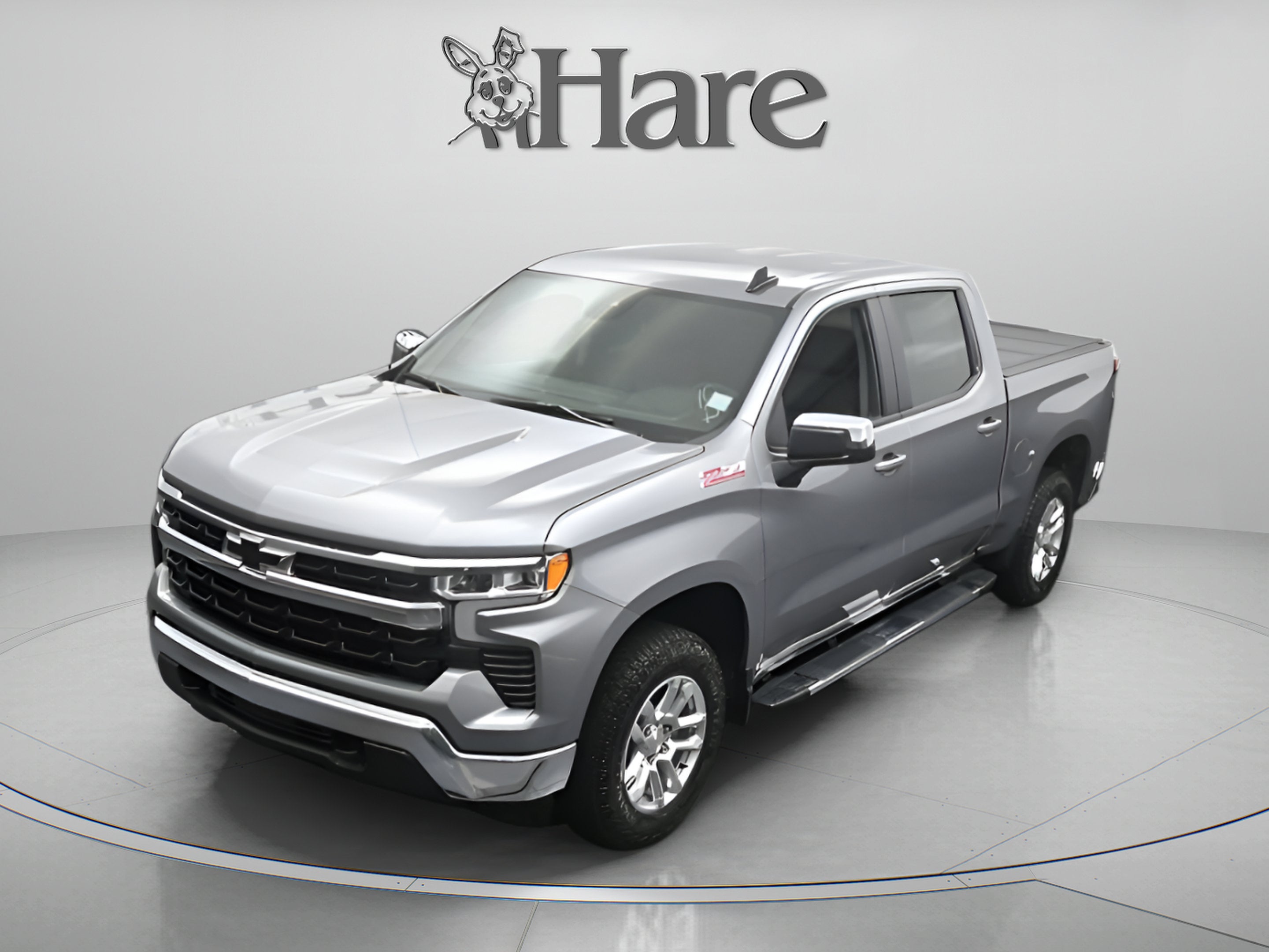 2026 Chevrolet Silverado 1500 LT LT1