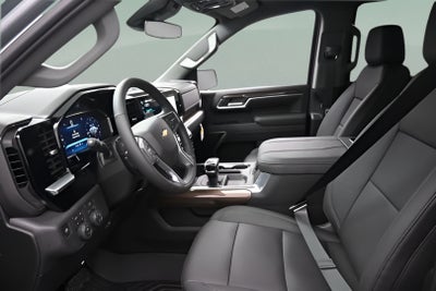 2026 Chevrolet Silverado 1500 LT LT1