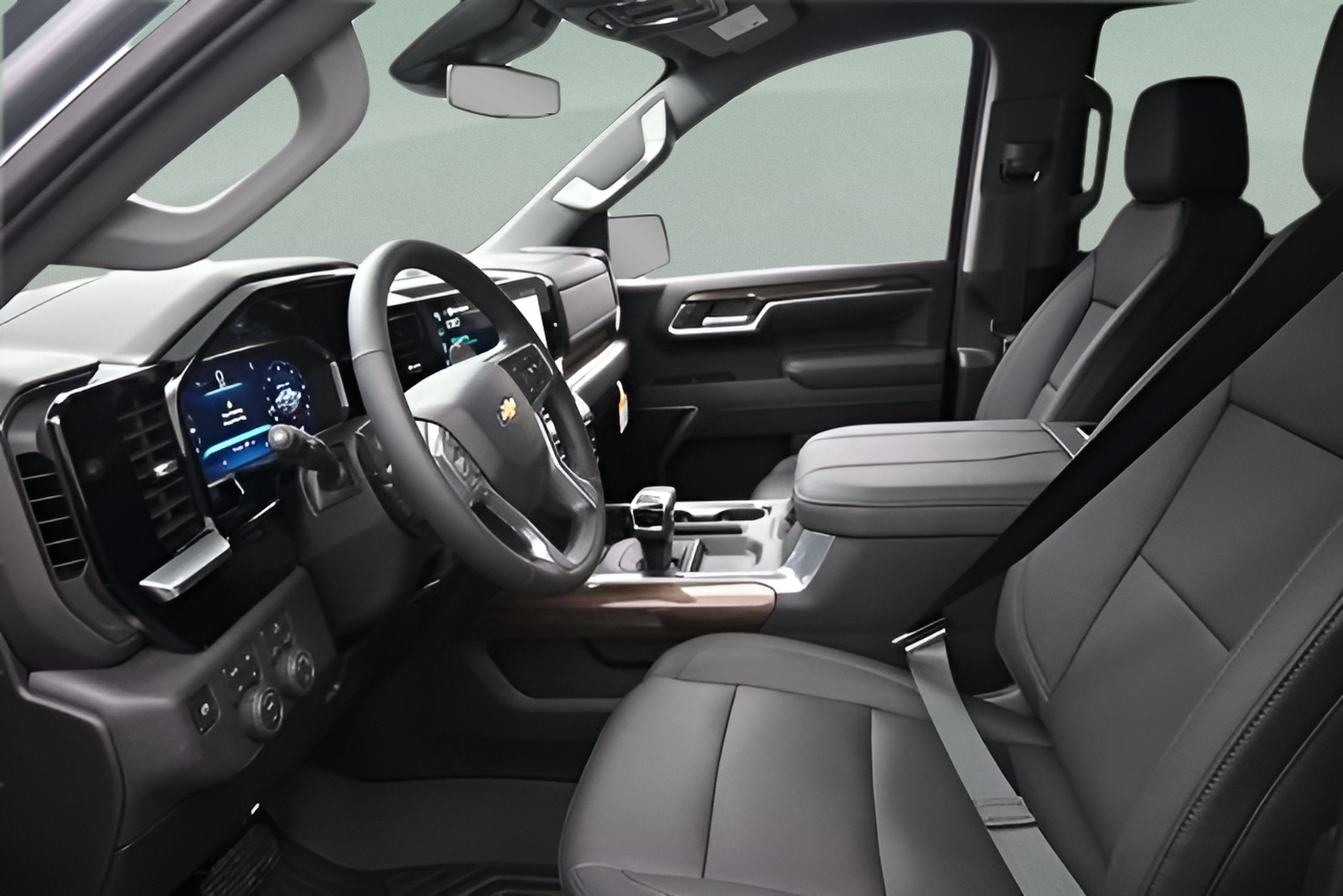 2026 Chevrolet Silverado 1500 LT LT1