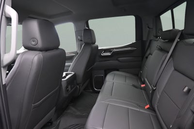 2026 Chevrolet Silverado 1500 LT LT1
