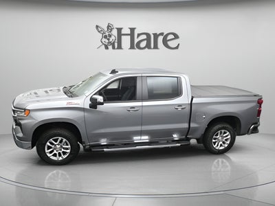 2026 Chevrolet Silverado 1500 LT LT1