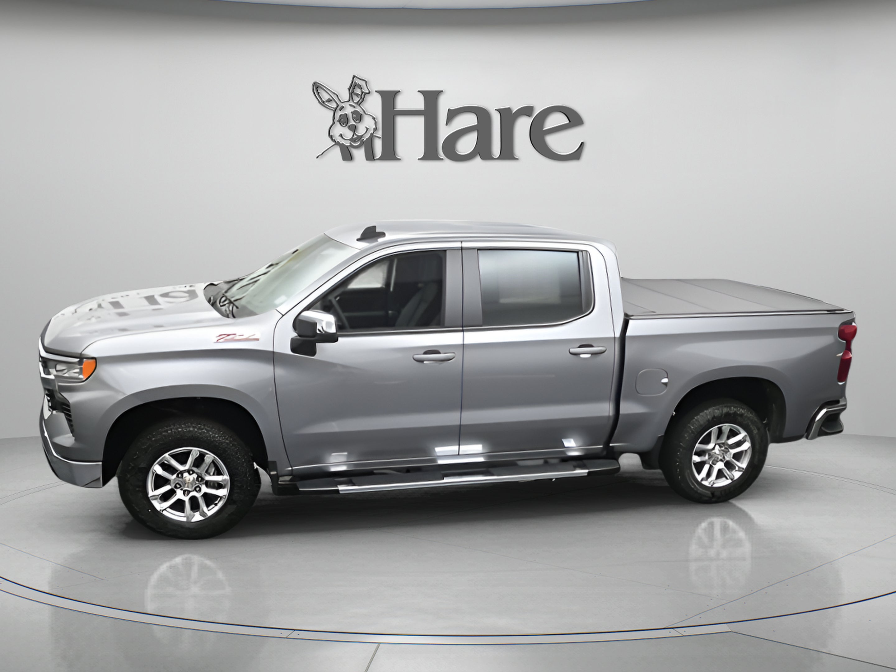 2026 Chevrolet Silverado 1500 LT LT1