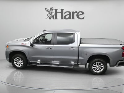 2026 Chevrolet Silverado 1500 LT LT1