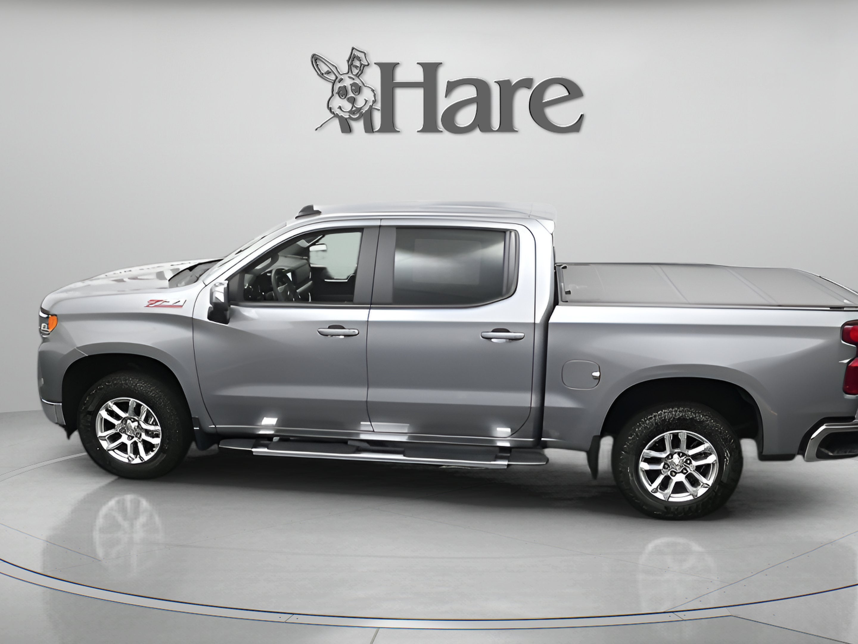 2026 Chevrolet Silverado 1500 LT LT1