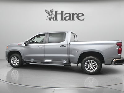 2026 Chevrolet Silverado 1500 LT LT1
