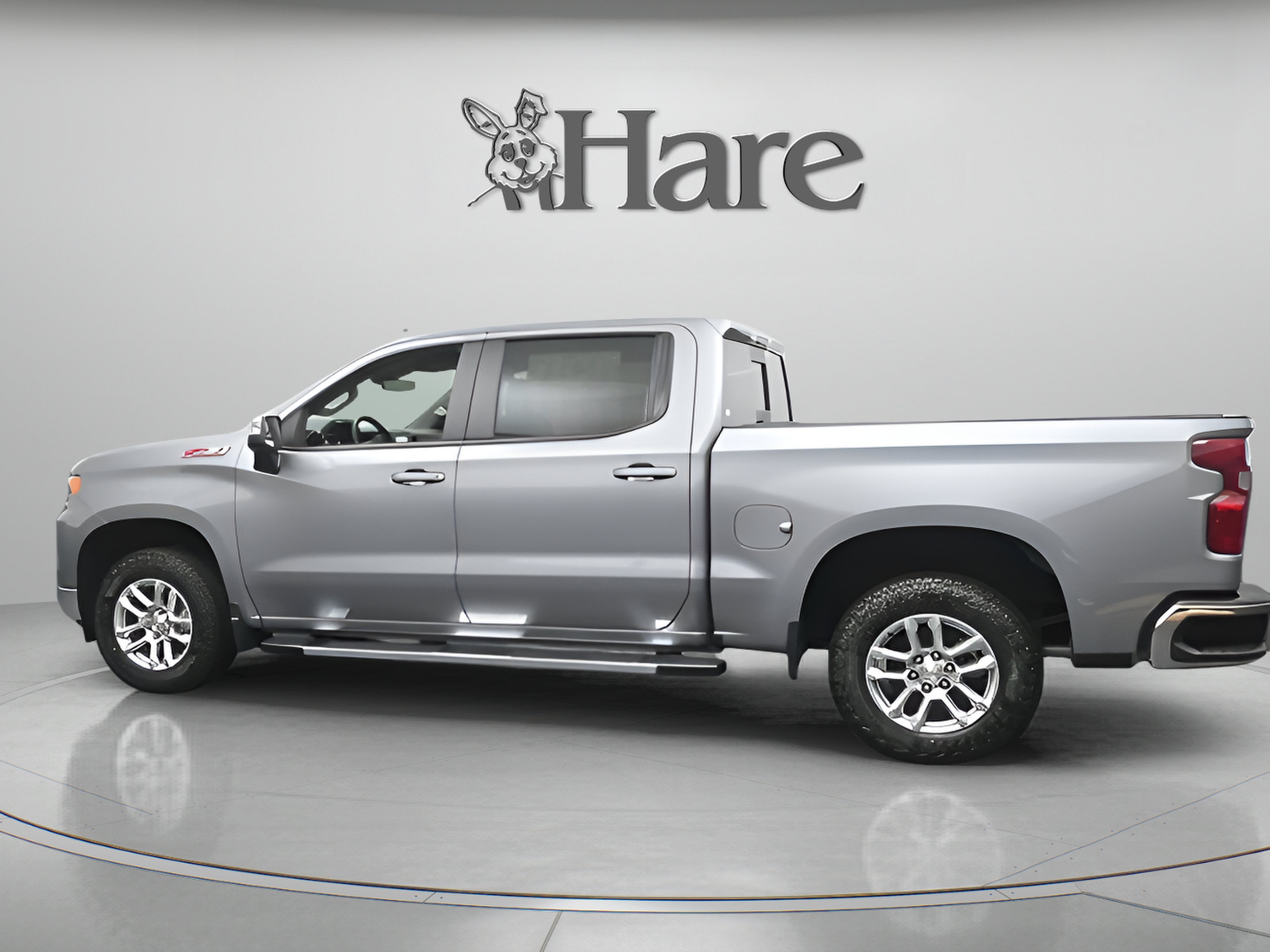 2026 Chevrolet Silverado 1500 LT LT1