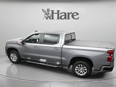 2026 Chevrolet Silverado 1500 LT LT1