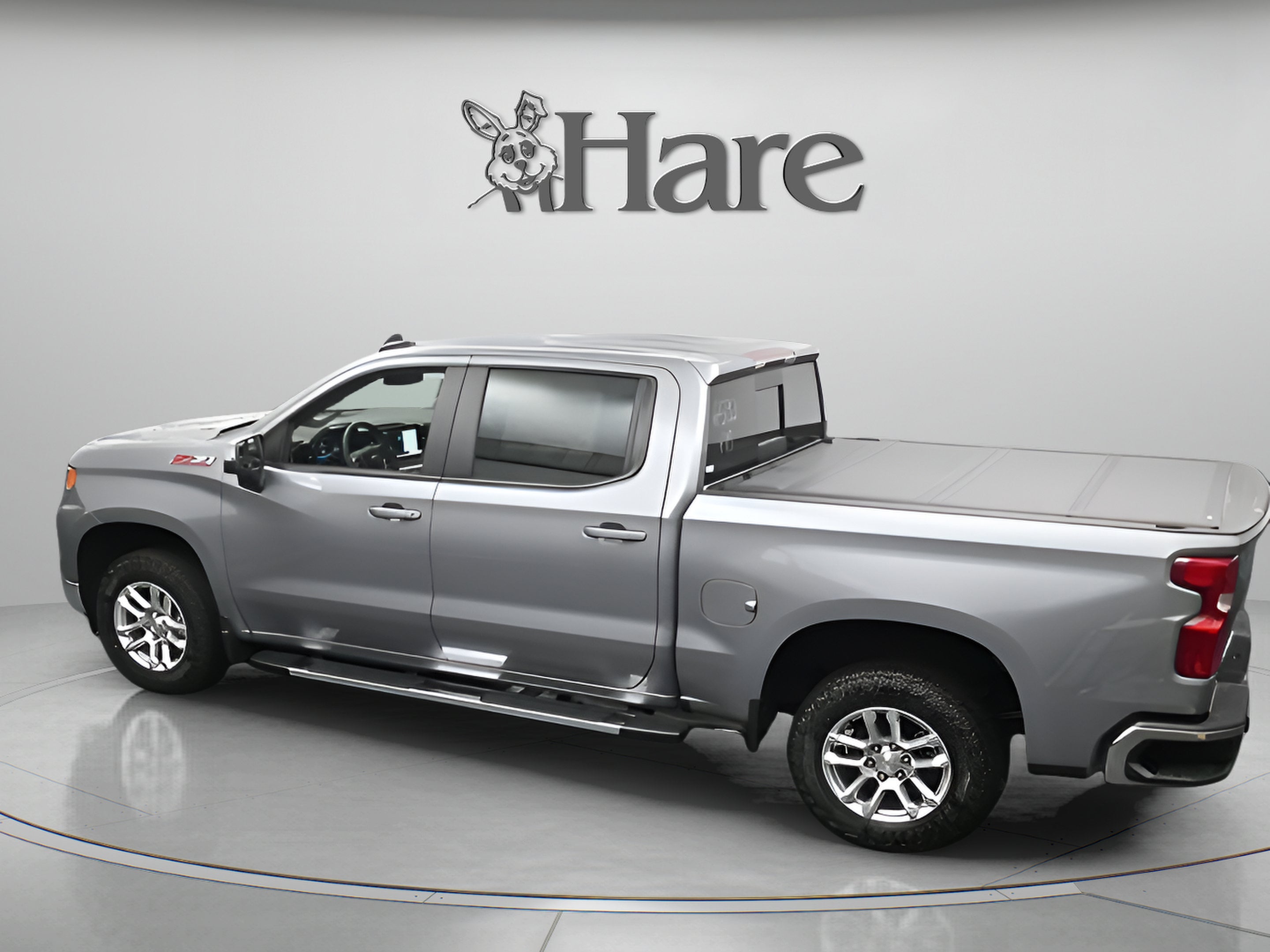 2026 Chevrolet Silverado 1500 LT LT1