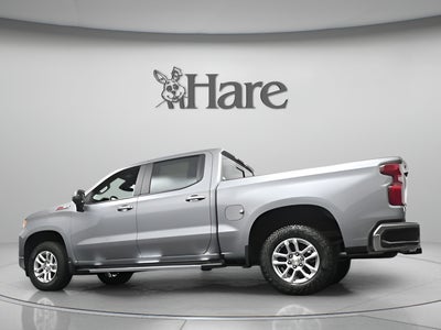 2026 Chevrolet Silverado 1500 LT LT1