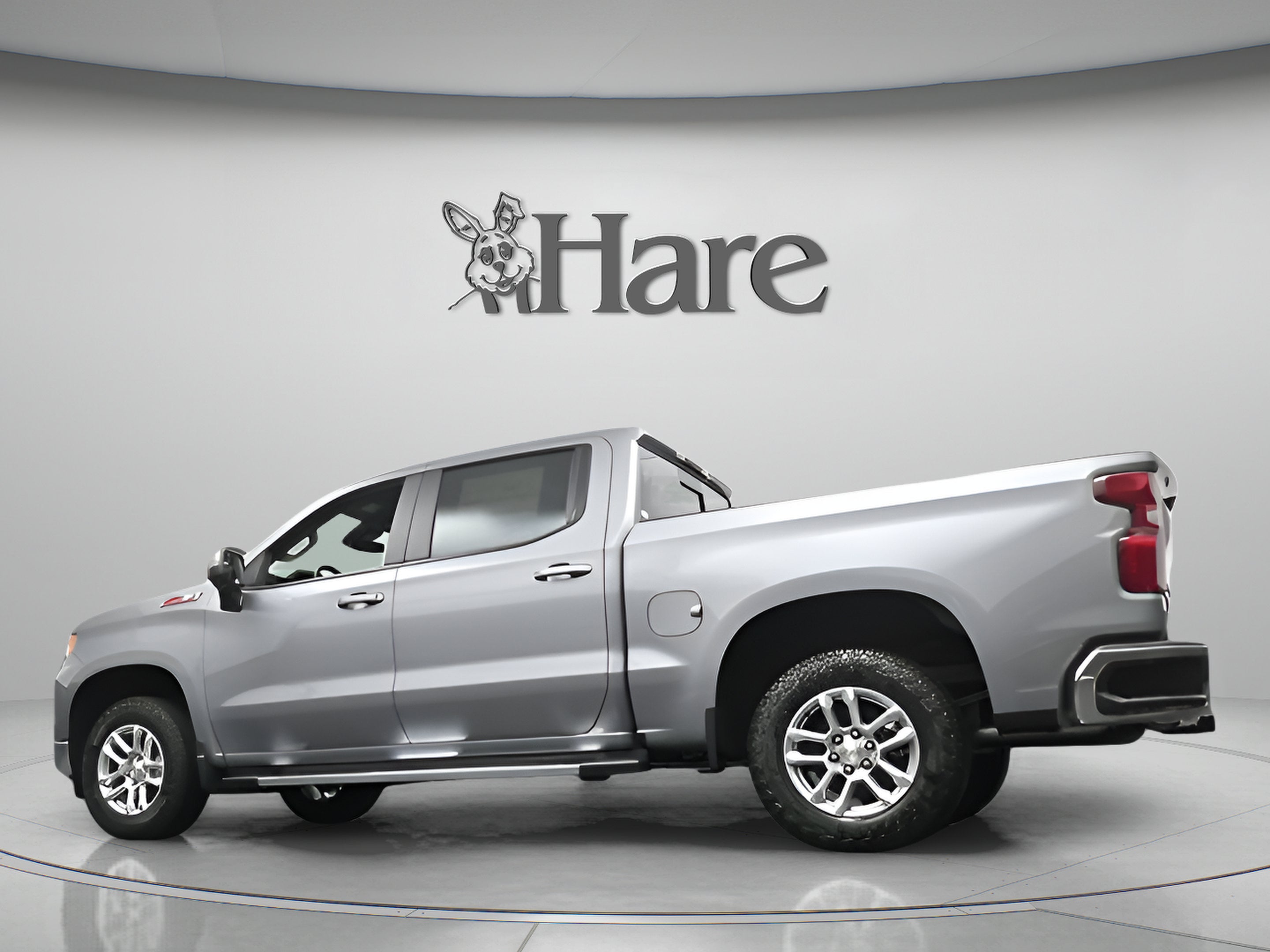2026 Chevrolet Silverado 1500 LT LT1