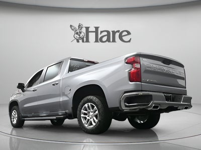 2026 Chevrolet Silverado 1500 LT LT1