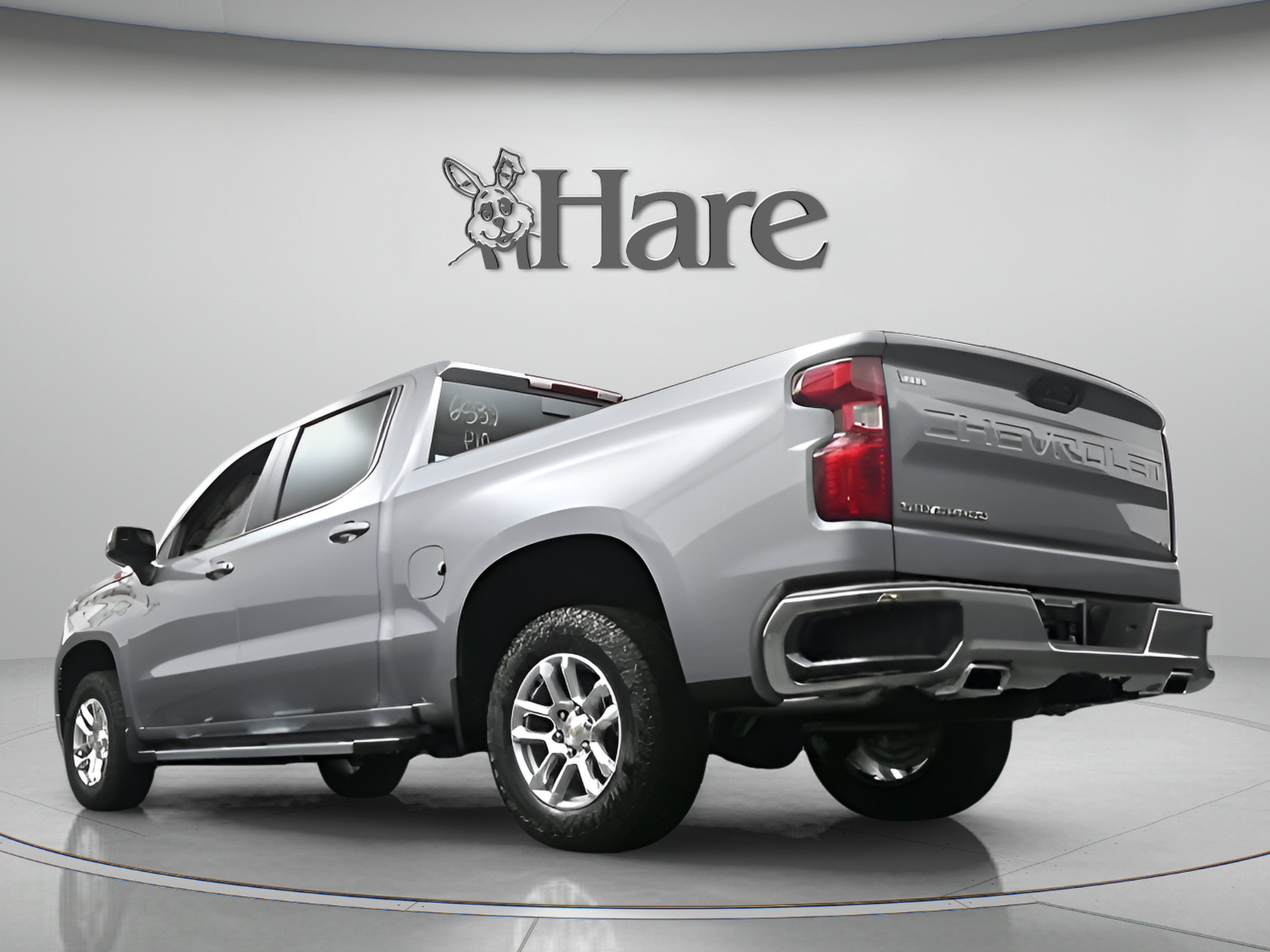 2026 Chevrolet Silverado 1500 LT LT1