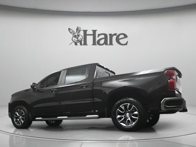 2026 Chevrolet Silverado 1500 LT LT1