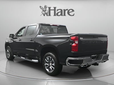 2026 Chevrolet Silverado 1500 LT LT1