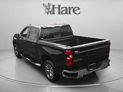 2026 Chevrolet Silverado 1500 LT LT1