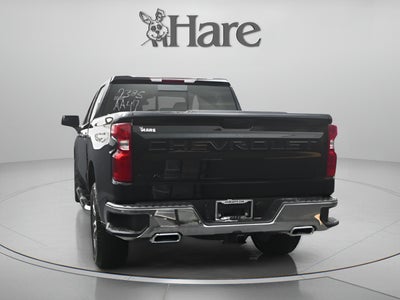 2026 Chevrolet Silverado 1500 LT LT1
