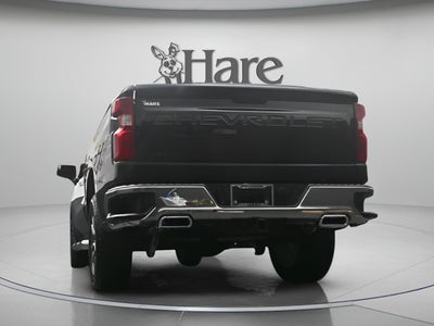2026 Chevrolet Silverado 1500 LT LT1