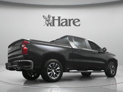 2026 Chevrolet Silverado 1500 LT LT1