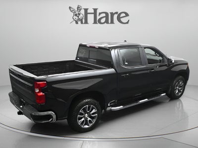 2026 Chevrolet Silverado 1500 LT LT1