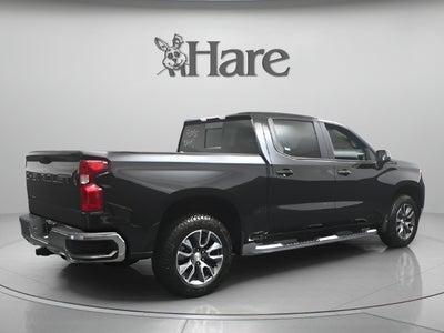 2026 Chevrolet Silverado 1500 LT LT1