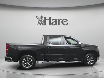 2026 Chevrolet Silverado 1500 LT LT1