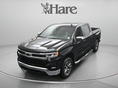 2026 Chevrolet Silverado 1500 LT LT1